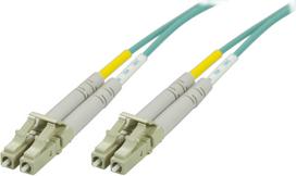 Pirkti DELTACO optinis kabelis, LC - LC , 50/125, OM3, duplex, multimode, 1,5 mSpecifikacijaSkaidulų sk - Photo 1