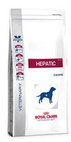 sunu maistas - Sausas šunų maistas Royal Canin Hepatic Adult 1.5kg Maize With Rice - 1 nuotrauka