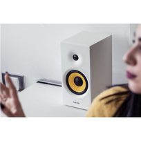 koloneles 2.0 - Edifier R1080BT Yellow (Geltonos) - 4 nuotrauka