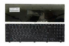 Klaviatūra DELL Inspiron 15: 3521, 3537; 15R: 5537, 5521; Vostro: 2521, V2521