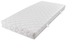 Čiužinys VLX With A Washable Cover, 2000 mm x 1600 mm, vidutinio kietumo