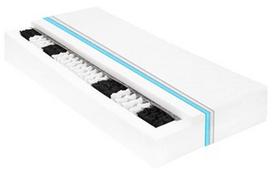 Čiužinys VLX 7 Zone 282810, 800 mm x 2000 mm, vidutinio kietumo