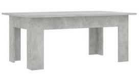 Pirkti Kavos staliukas VLX Coffee Table, pilkas, 1000 mm x 600 mm x 420 mm - Photo 1