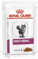 renal katems - Šlapias kačių maistas Royal Canin Early Renal, 0.085 kg, 12 vnt. - 1 nuotrauka