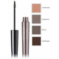 Artdeco Brow Filler antakių tušas su fibro dalelėmis 7 ml. - 3 Brown
