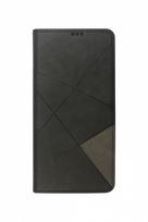 JUST MUST X Flip III Xiaomi Redmi Note 10, nugarėlė, juoda