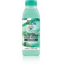 Garnier Fructis Aloe Vera Hair Food Hydrating drėkinamasis šampūnas - 350 ml.