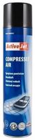 cd dvd - ActiveJet Compressed Air 600ml - 1 nuotrauka