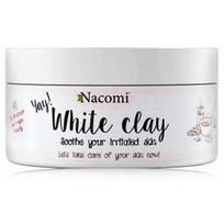 NACOMI White Clay baltasis molis milteliais 50 g.