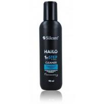 Silcare Nailo Cleaner priemonė nagų plokštelės nuriebalinimui - 1000 ml.