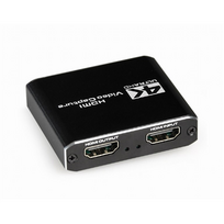 usb video adapteris - GEMBIRD USB HDMI grabber 4K pass-through - 1 nuotrauka