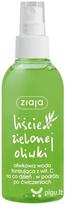 Gaivinanti veido dulksna su alyvuogėmis ir vitaminu C Ziaja Green Olive Leaves 200 ml