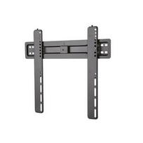 TV SET ACC WALL MOUNT BLACK/32-55" LED-W400BLACK NEWSTAR