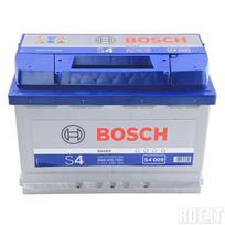 akumuliatorius 74ah - Bosch S4009 74Ah 680A - 2 nuotrauka
