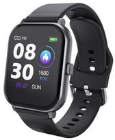 smart watch ismanusis laikrodis - Išmanusis laikrodis Riff T55, juoda - 1 nuotrauka