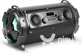 nesiojama kolonele - Rebeltec SoundTube 190 Black (Juoda) - 2 nuotrauka
