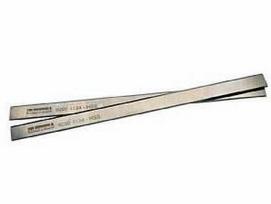 obliaus peilia - Peilis obliavimo HSS, 260x18x3 mm - (2vnt.). HMS260, Scheppach - 1 nuotrauka