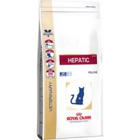 royal canin hepatic - Sausas kačių maistas Royal Canin Hepatic - 1 nuotrauka