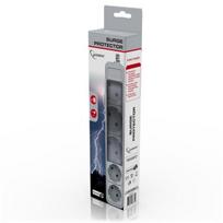 ilgintuvas 1.5 - Gembird Surge Protector SPG3-B-6W - 5 nuotrauka