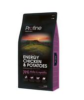 Profine Dog Energy Chicken & Potatoes 15kg