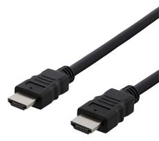 3m hdmi kabelis - DELTACO 202003041004 - 1 nuotrauka