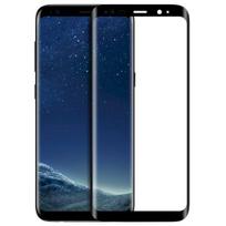 Fusion Accessories "5D Glass Full Coveraged with frame Galaxy S8 Plus" Black