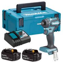 Makita DDF083RFJ; 18 V; 2x3,0 Ah akum.