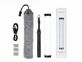led video light - NANLITE Pavotube II 6C 1-Kit - 5 nuotrauka