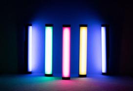 led video light - NANLITE Pavotube II 6C 1-Kit - 7 nuotrauka