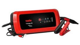 akumuliatoriu ikroviklis 24 v - Telwin T-Charge 20 Evo, 12 - 24 V, 4 A - 1 nuotrauka