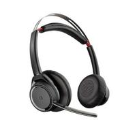 plantronics - Plantronics Voyager Focus UC B825-M (juodos) - 4 nuotrauka