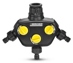  Karcher 3 Way Tap Adaptor 2.645-200.0