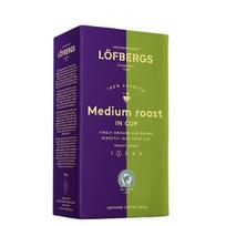 Lofbergs "Medium Roast In Cup" 500g.