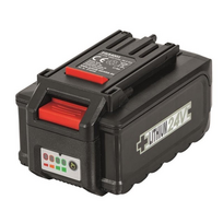 Akumuliatorius Grizzly 24LB4005, 24 V, 4,0 Ah