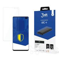 samsung galaxy s10 apsauginis stiklas - Samsung Galaxy S10 5G - 3mk ARC+ - 1 nuotrauka