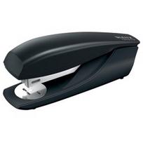 Leitz NeXXt 56040095, 30 sheets, Black, Standard clinch, 100x P3 24/6 or 140x P3 26/6, Metal, Plastic, 80 g/m²