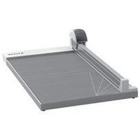 lapu pjaustykle - Leitz Precision Office Paper Trimmer A3, 15 sheets, Automatic clamp, Stainless steel, A3, 80 g/m², Plastic, Steel - 1 nuotrauka