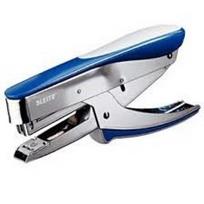 segiklis - Segiklis Leitz Pliers 5548, metalinis, replinis, iki 30 lapų, sąsagėlės 24/6, 26/6  1102-115 - 1 nuotrauka