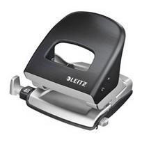 Leitz NeXXt, 30 sheets, Black, 3 mm, 380 g, 107 x 100 x 137 mm