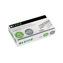 Leitz Power Performance P4 24/8, 1000 staples, 24/8, Steel, Leitz, 60 g, 36 x 70 x 19 mm