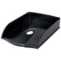 Padėklas dokumentams Leitz recycle, A4, juoda