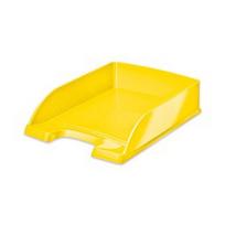 plastikiniai padeklai - Padėklas dokumentams LEITZ Plus WOW - 1 nuotrauka