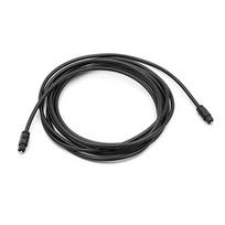 Power Plant CA911073 Toslink-Toslink, juoda, 3 m