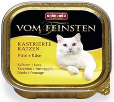 Animonda Vom Feinsten Turkey and Cheese, 0.100 kg