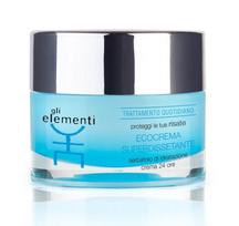 Gli Elementi ypač drėkinantis veido kremas, 50 ml