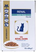 Royal Canin VD Cat Renal Tuna 12x85g