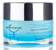 Gli Elementi atkuriantis odą veido kremas, 50 ml