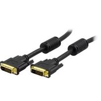 DELTACO DVI-D "dual link", 2.0m / DVI-600A