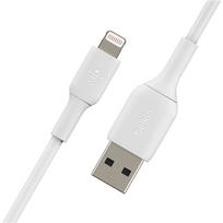 lightning usb 15cm - BELKIN CAA001bt0MWH - 2 nuotrauka