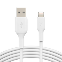 lightning usb 15cm - BELKIN CAA001bt0MWH - 4 nuotrauka